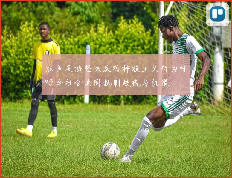 法国足协坚决反对种族主义行为呼吁全社会共同抵制歧视与仇恨
